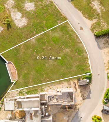 HARBOUR REACH 0.34 ACRES, CANAL FRONT LAND