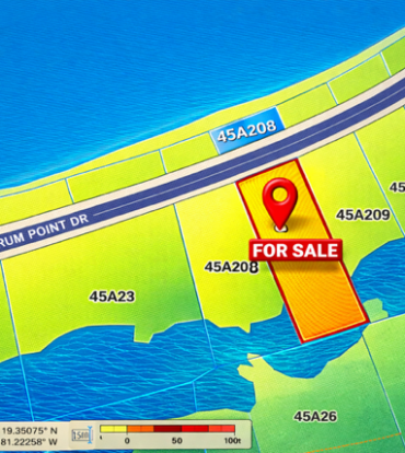 OCEANFRONT PARCEL ON RUMPOINT DRIVE