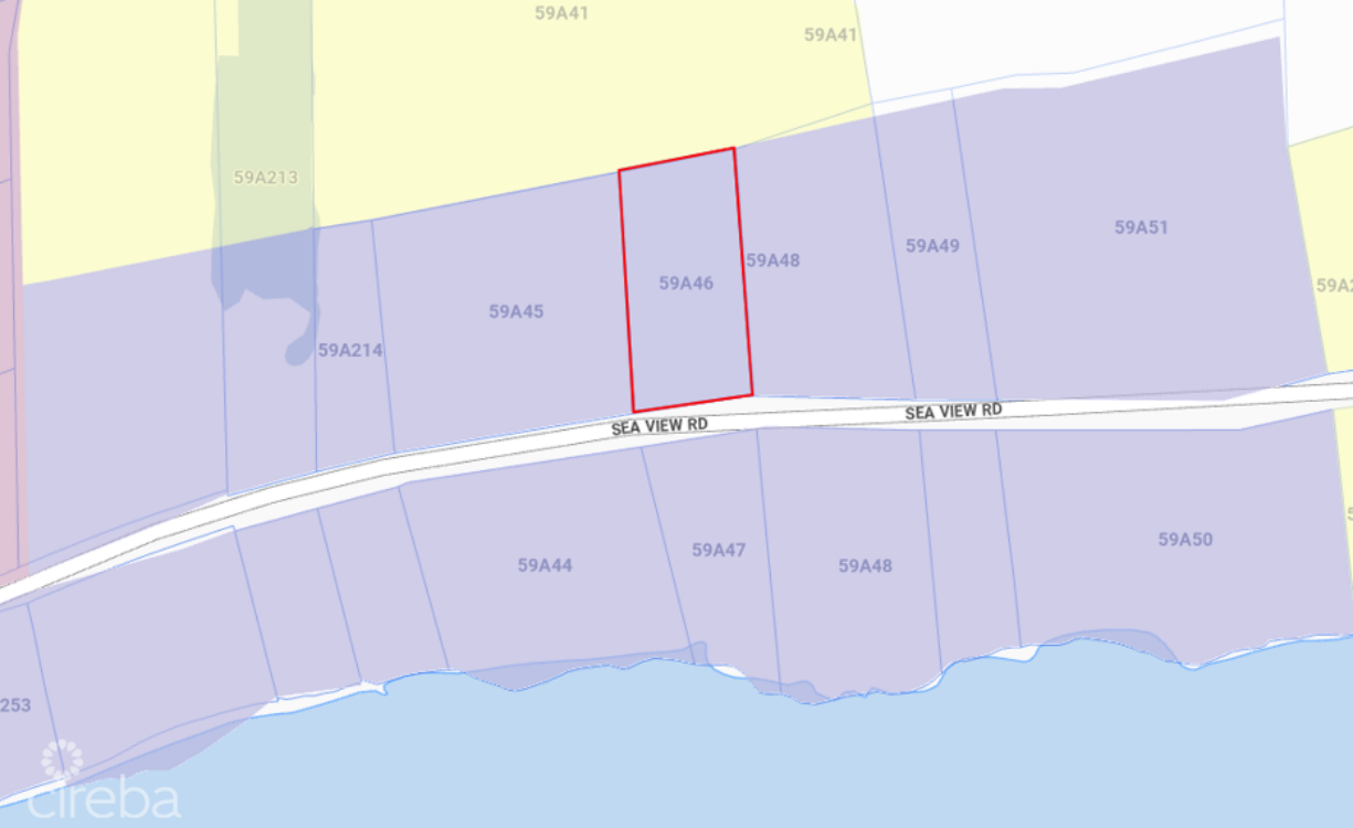 1.3 ACRE HOTEL TOURISM PROPERTY IN FRANK SOUND