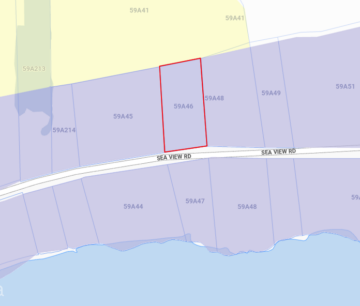 1.3 ACRE HOTEL TOURISM PROPERTY IN FRANK SOUND