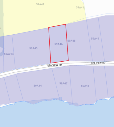 1.3 ACRE HOTEL TOURISM PROPERTY IN FRANK SOUND