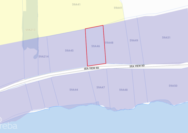 1.3 ACRE HOTEL TOURISM PROPERTY IN FRANK SOUND