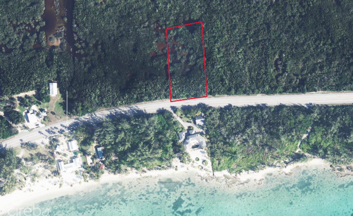1.3 ACRE HOTEL TOURISM PROPERTY IN FRANK SOUND