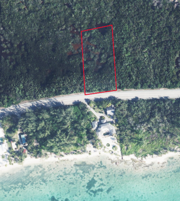 1.3 ACRE HOTEL TOURISM PROPERTY IN FRANK SOUND