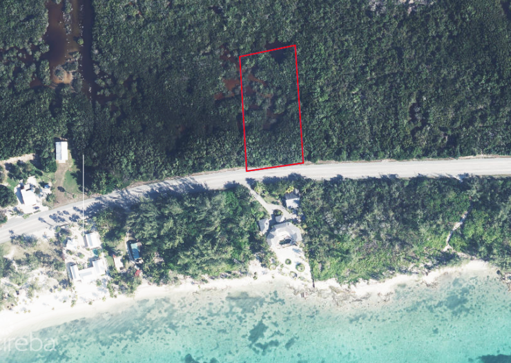 1.3 ACRE HOTEL TOURISM PROPERTY IN FRANK SOUND