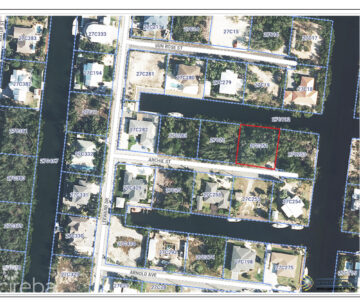 NORTH SOUND ESTATES LOT - FILLED AND GOOD TO GO!
