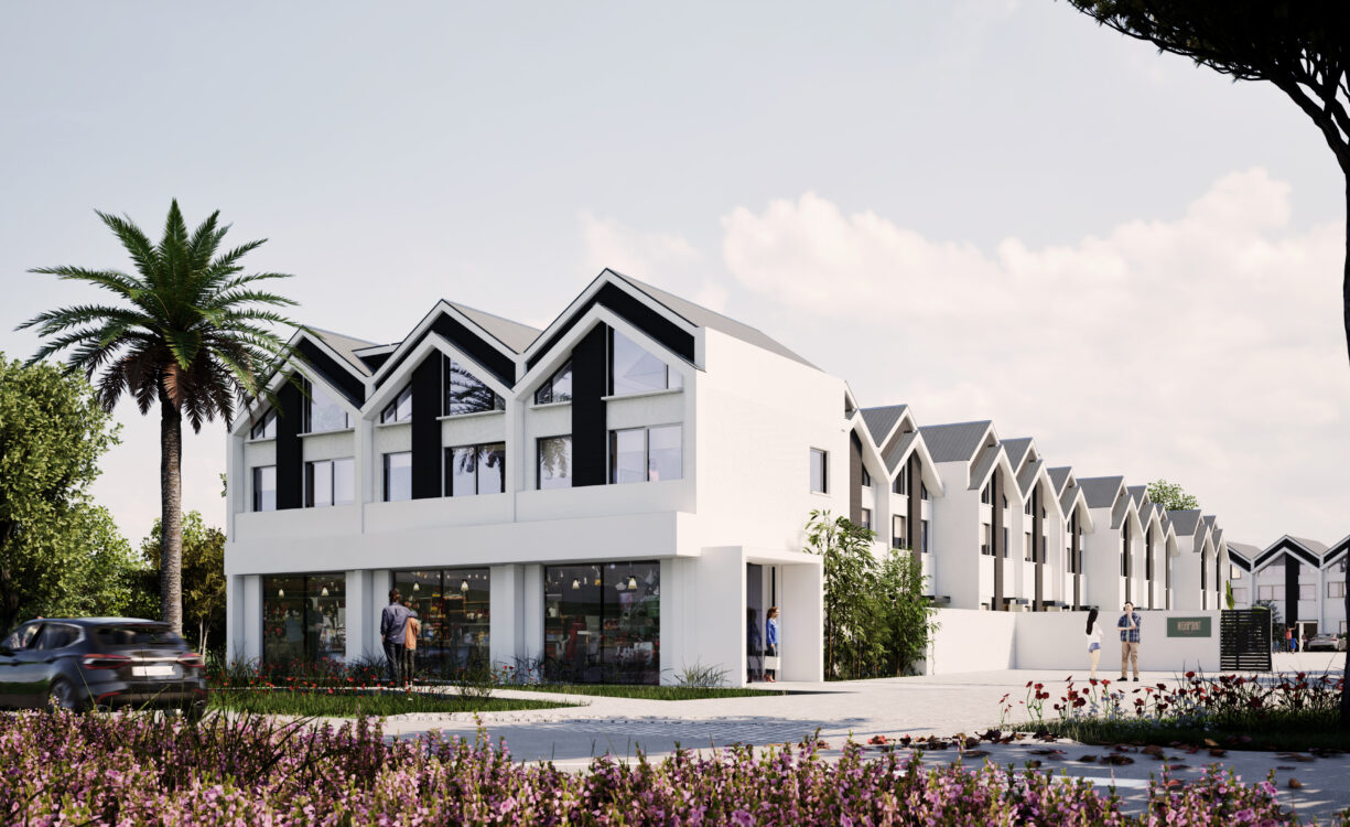 HIGHPOINT RESIDENCES 2, WEST BAY PRE-CONSTRUCTION