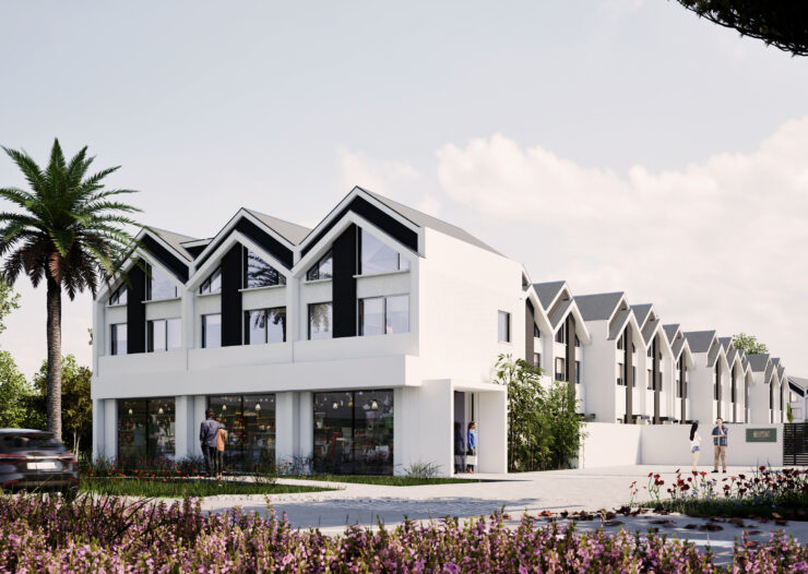 HIGHPOINT RESIDENCES 2, WEST BAY PRE-CONSTRUCTION