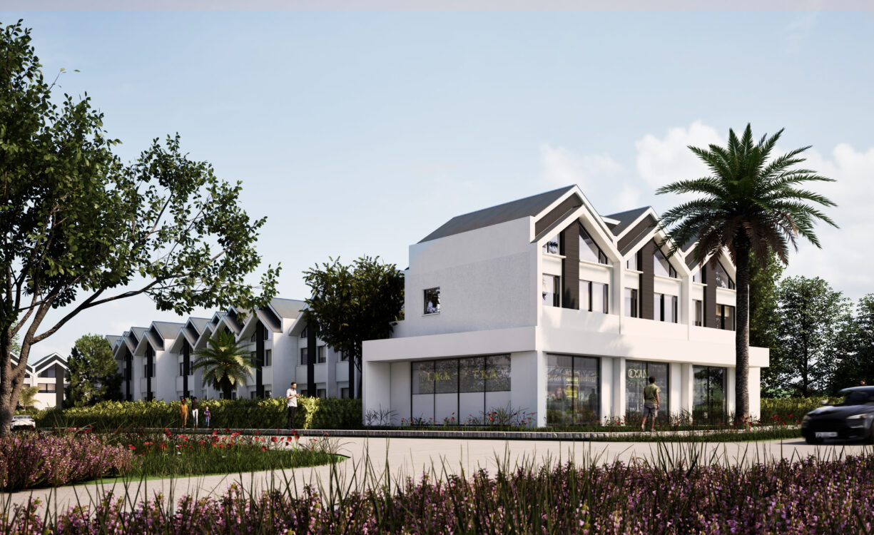 HIGHPOINT RESIDENCES 2, WEST BAY PRE-CONSTRUCTION
