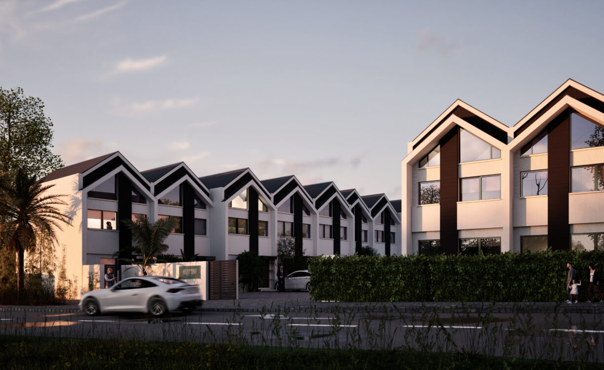 HIGHPOINT RESIDENCES 2, WEST BAY PRE-CONSTRUCTION